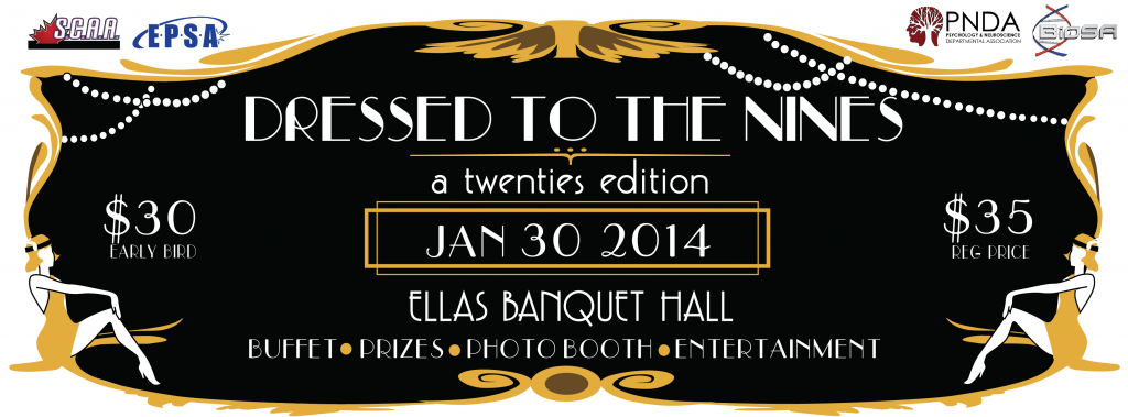 Dressed to the Nines: A Twenties Edition