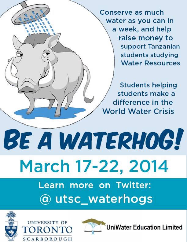 Water Week 2014