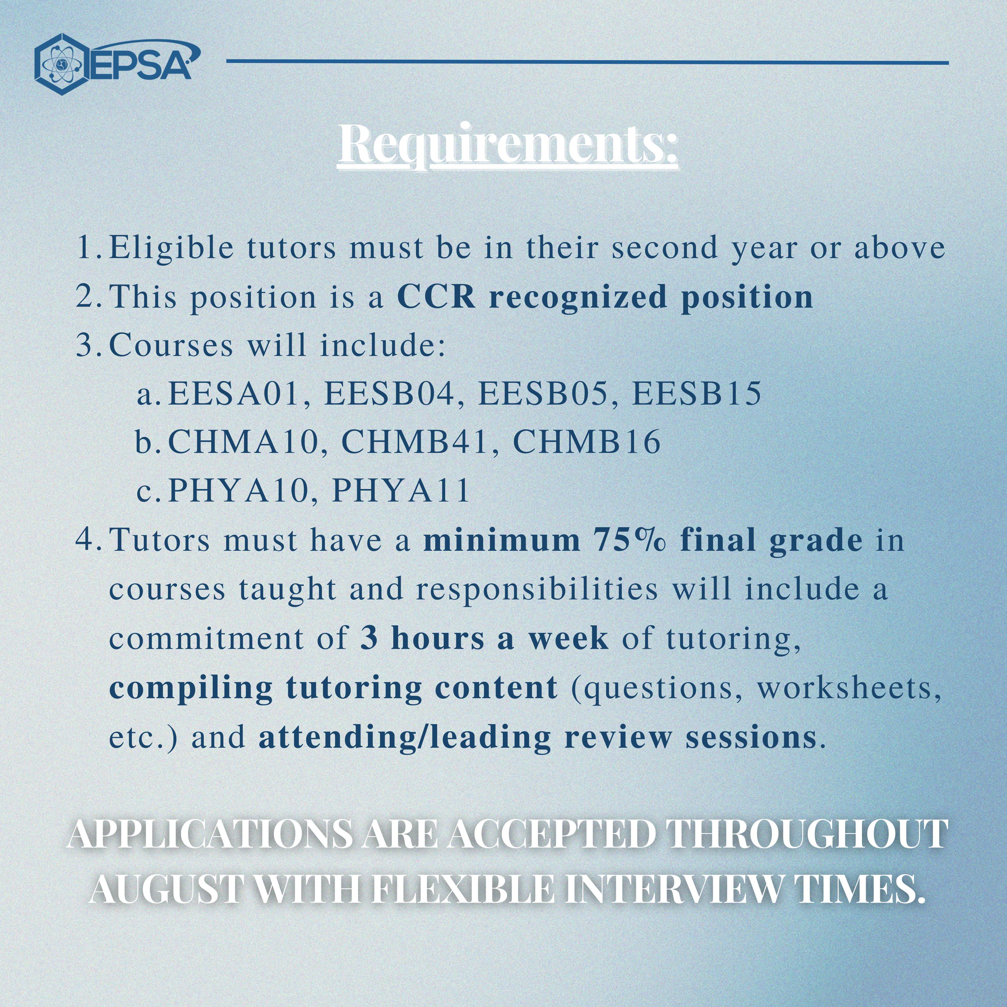 Tutors' Application for EPSA Aid Centres-images-1